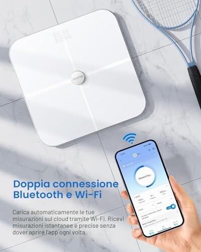 Bilancia Digitale WiFi e Bluetooth RENPHO - immagine 2