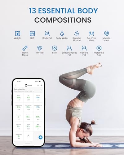 Bilancia Digitale WiFi e Bluetooth RENPHO - immagine 3