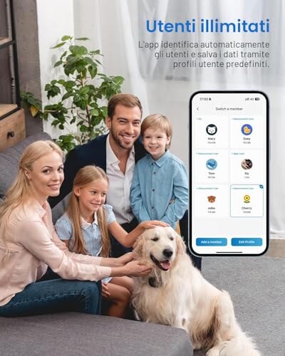 Bilancia Digitale WiFi e Bluetooth RENPHO - immagine 7