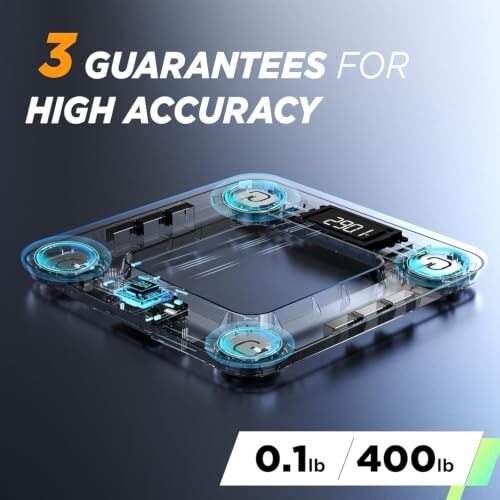 Bilancia Pesapersone Smart RunStar con Ampio Display - immagine 6