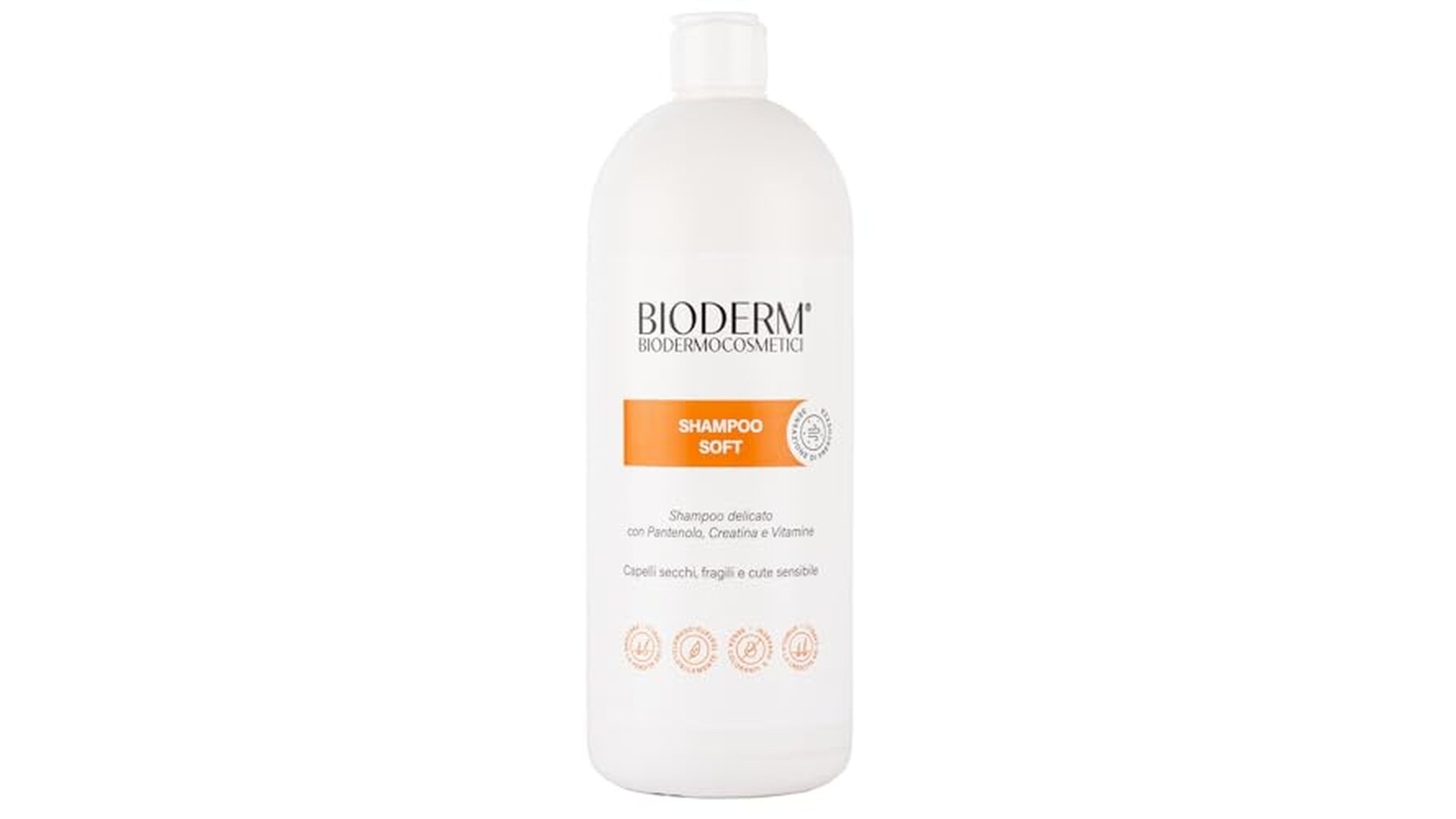 Bioderm Shampoo Soft 1000ml