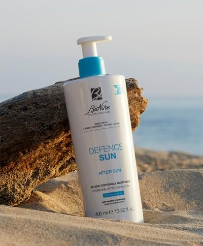 BioNike Defence Sun Fluido Doposole Idratante - immagine 1