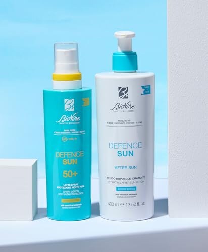 BioNike Defence Sun Fluido Doposole Idratante - immagine 2