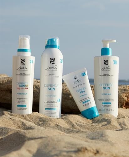 BioNike Defence Sun Fluido Doposole Idratante - immagine 3