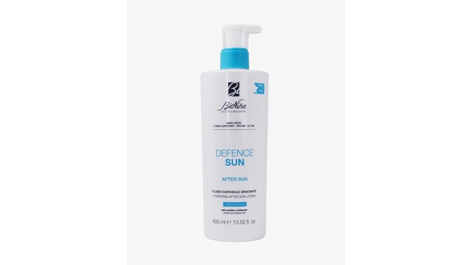 BioNike Defence Sun Fluido Doposole Idratante