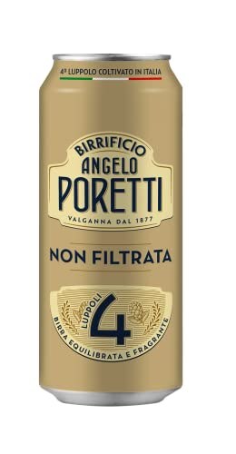 Birrificio Angelo Poretti 4 Luppoli 50cl - immagine 1