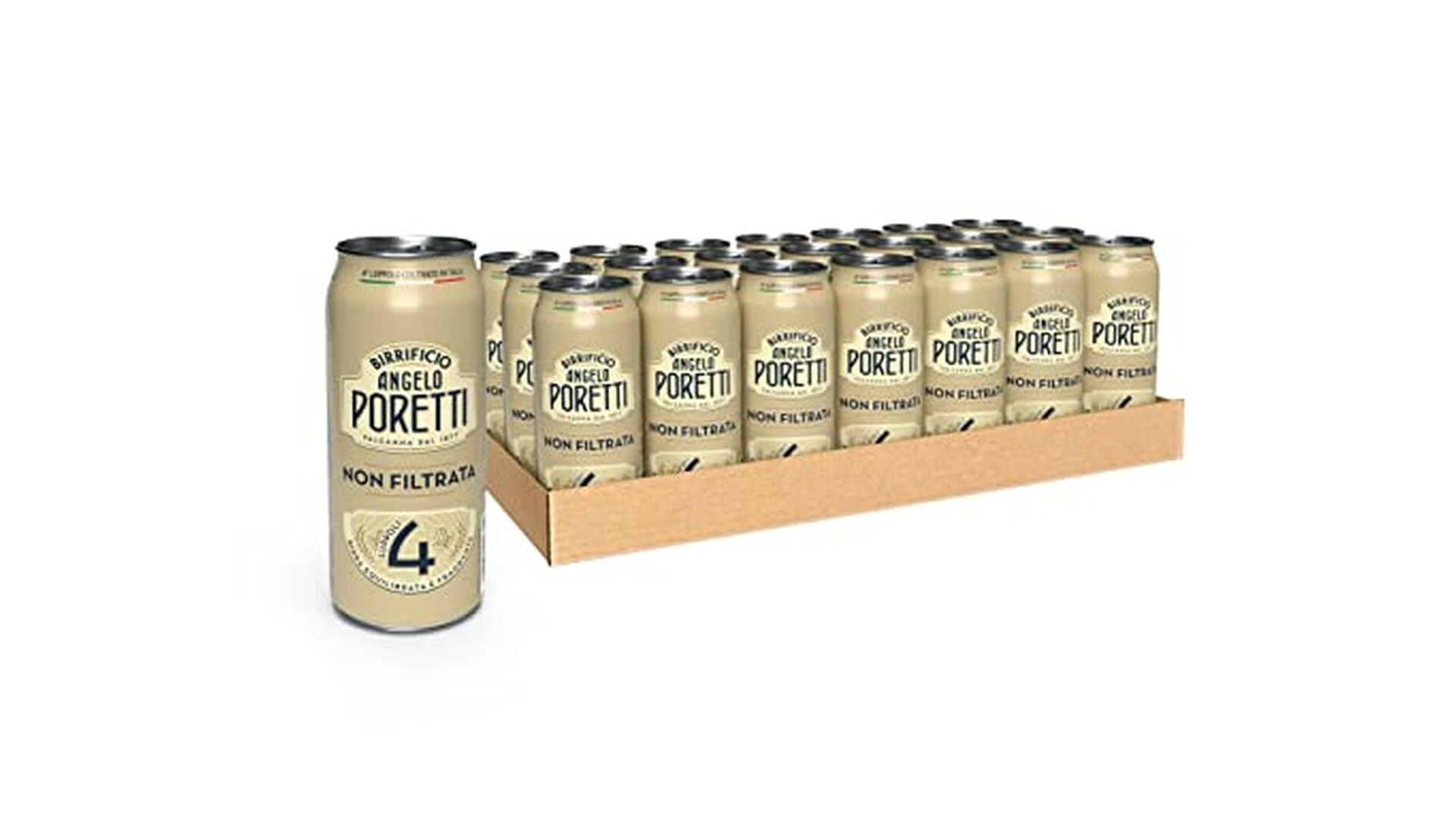 Birrificio Angelo Poretti 4 Luppoli 50cl