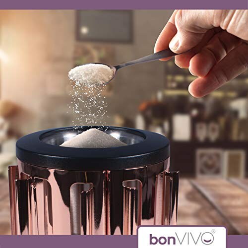 bonVIVO Kafono Porta Capsule Caffè Rotante - immagine 5