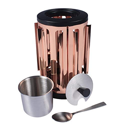 bonVIVO Kafono Porta Capsule Caffè Rotante - immagine 7