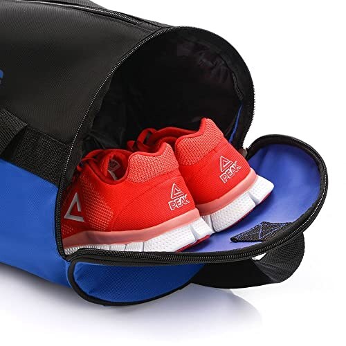 Borsa da palestra 25L con scomparto scarpe - immagine 2