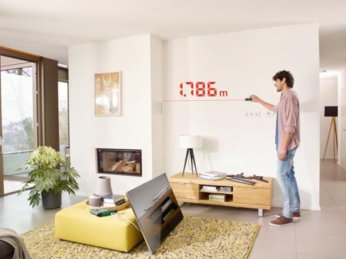 Bosch Distanziometro Laser EasyDistance 20m - immagine 3
