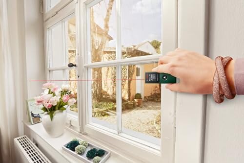 Bosch Distanziometro Laser EasyDistance 20m - immagine 4