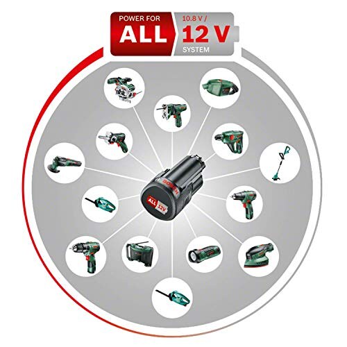 Bosch Easydrill 1200 Cacciavite a Batteria - immagine 1