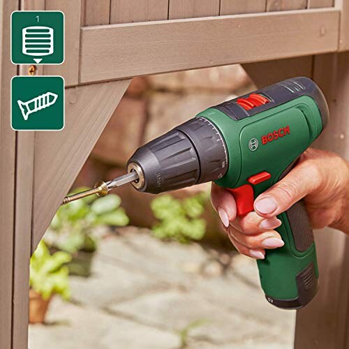 Bosch Easydrill 1200 Cacciavite a Batteria - immagine 3