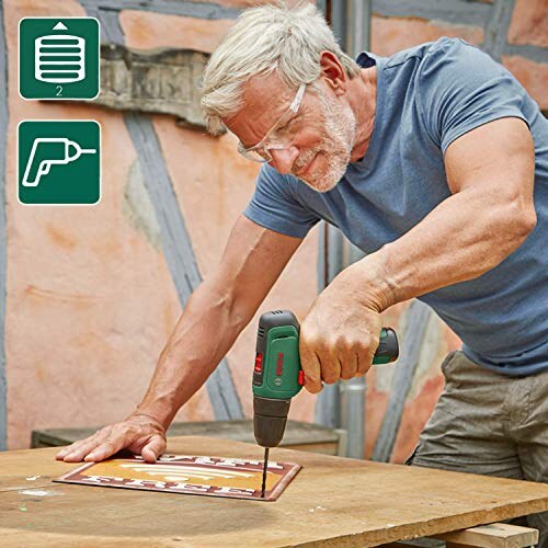 Bosch Easydrill 1200 Cacciavite a Batteria - immagine 4