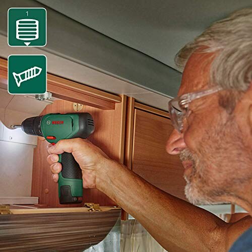 Bosch Easydrill 1200 Cacciavite a Batteria - immagine 5