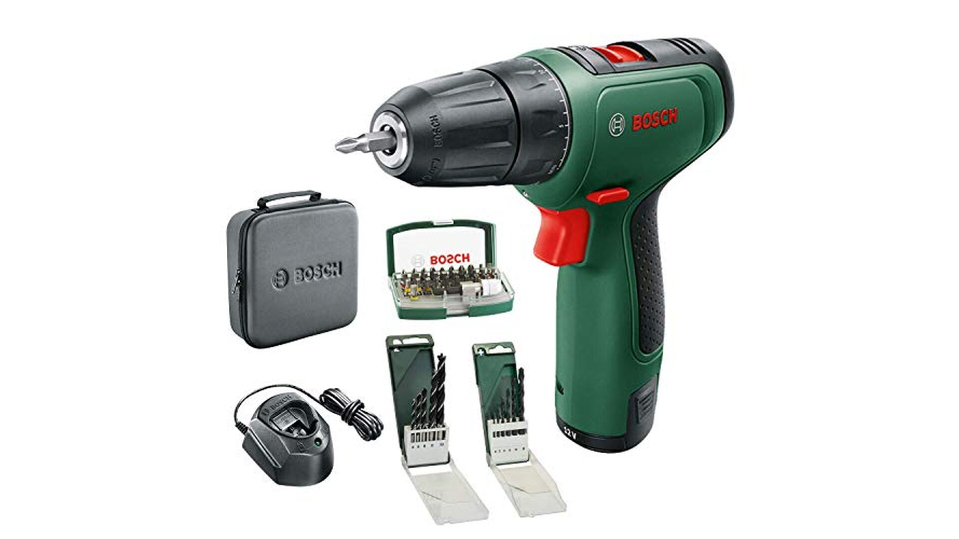 Bosch Easydrill 1200 Cacciavite a Batteria