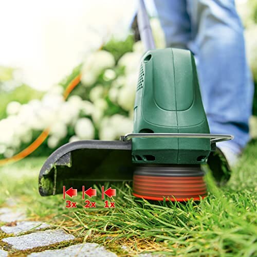 Bosch EasyGrassCut 23 Tagliabordi Elettrico - immagine 2