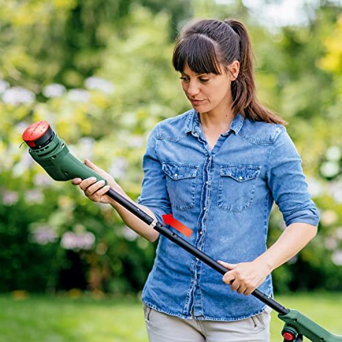Bosch EasyGrassCut 23 Tagliabordi Elettrico - immagine 4