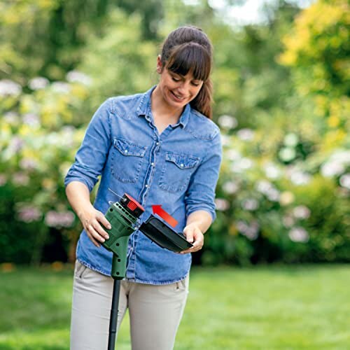 Bosch EasyGrassCut 23 Tagliabordi Elettrico - immagine 5