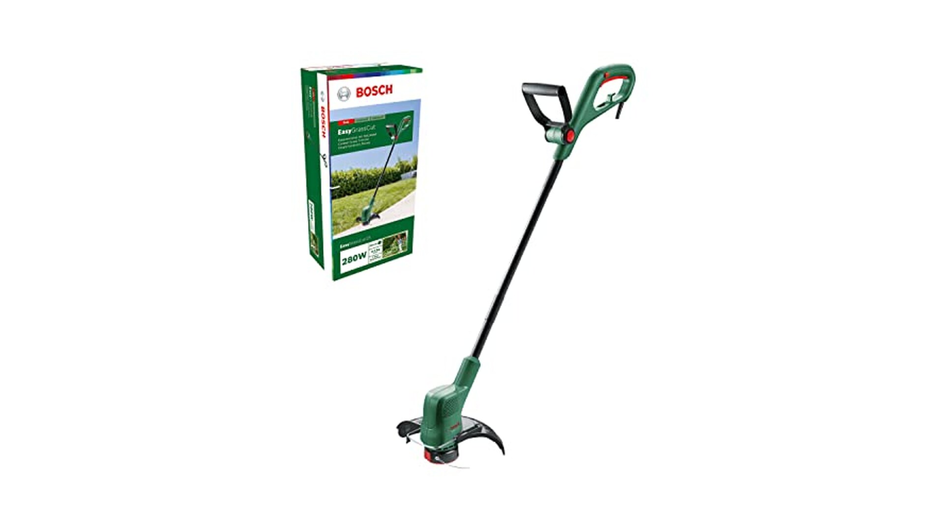 Bosch EasyGrassCut 23 Tagliabordi Elettrico