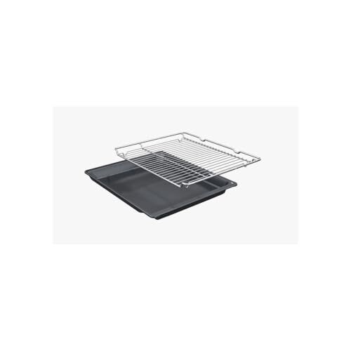Bosch Forno da Incasso EcoClean Inox 60x60cm - immagine 3