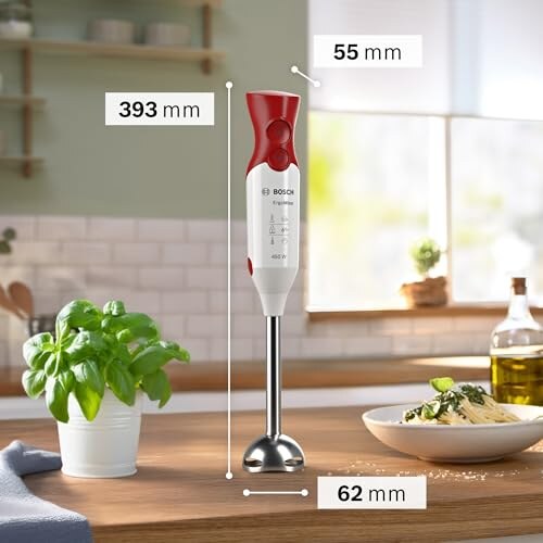 Bosch Frullatore a Immersione 450W Ergonomico - immagine 1