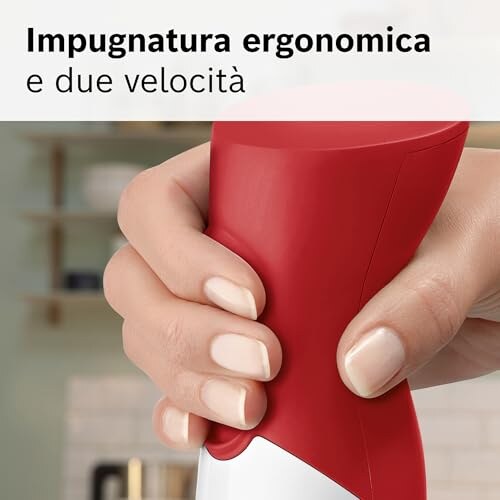 Bosch Frullatore a Immersione 450W Ergonomico - immagine 4