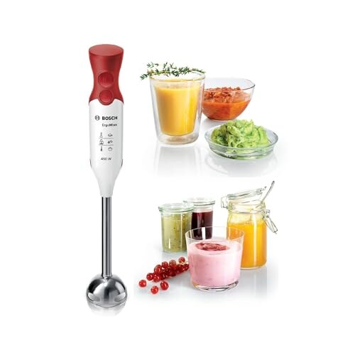 Bosch Frullatore a Immersione 450W Ergonomico - immagine 8