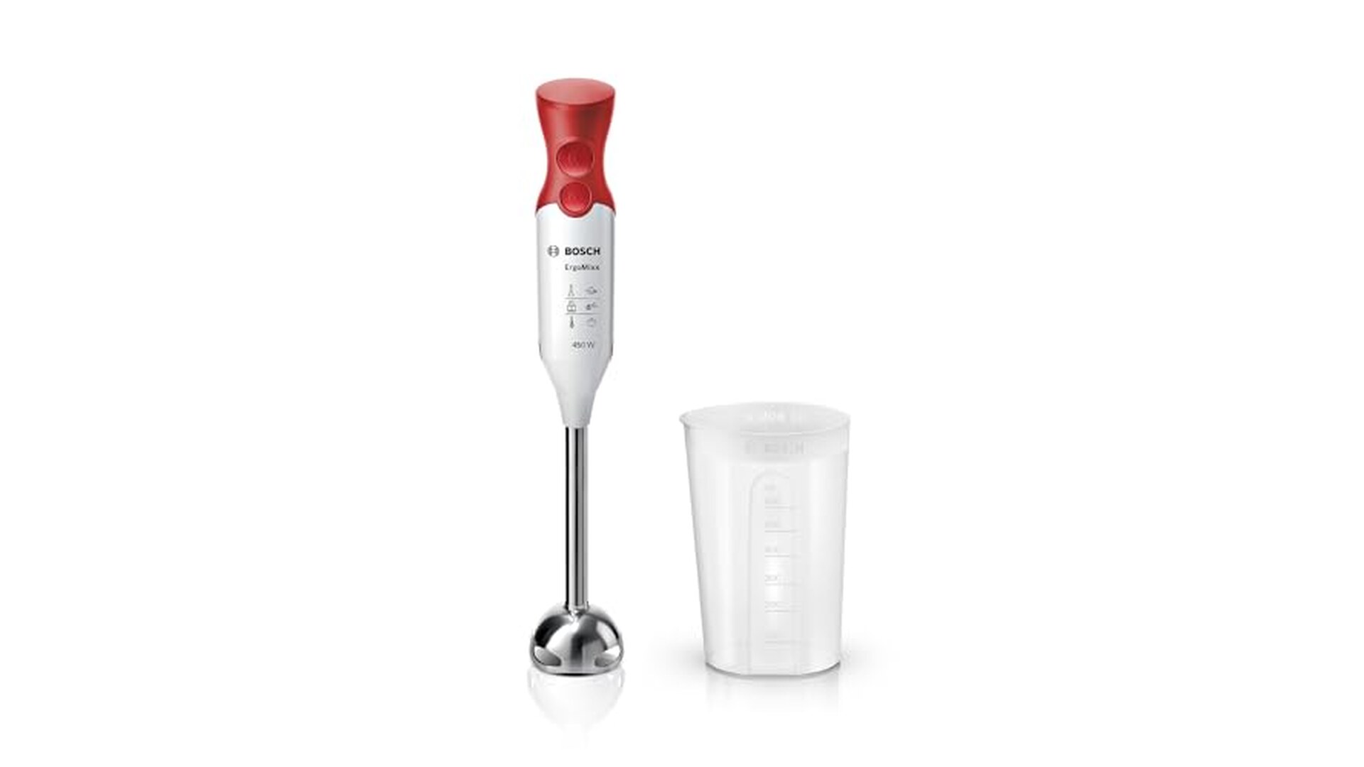 Bosch Frullatore a Immersione 450W Ergonomico