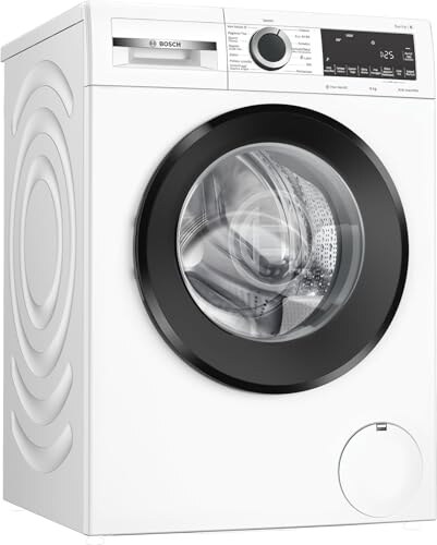 Bosch Serie 6 Lavatrice 9 kg 1400 rpm - immagine 3