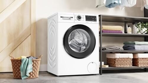 Bosch Serie 6 Lavatrice 9 kg 1400 rpm - immagine 4