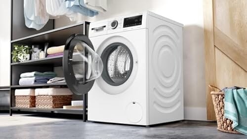 Bosch Serie 6 Lavatrice 9 kg 1400 rpm - immagine 7