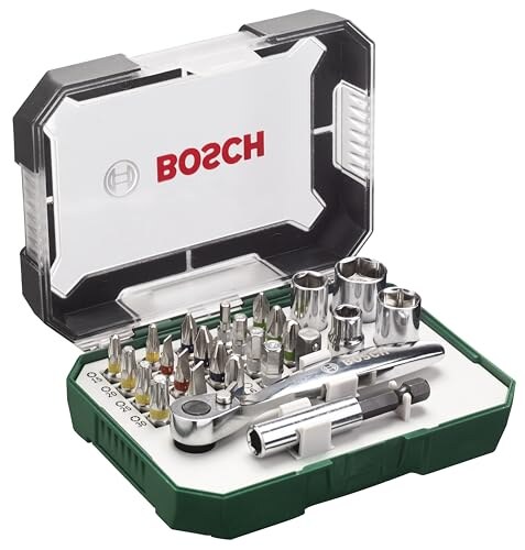 Bosch Set 26 Pz. Bit di Avvitamento - immagine 2