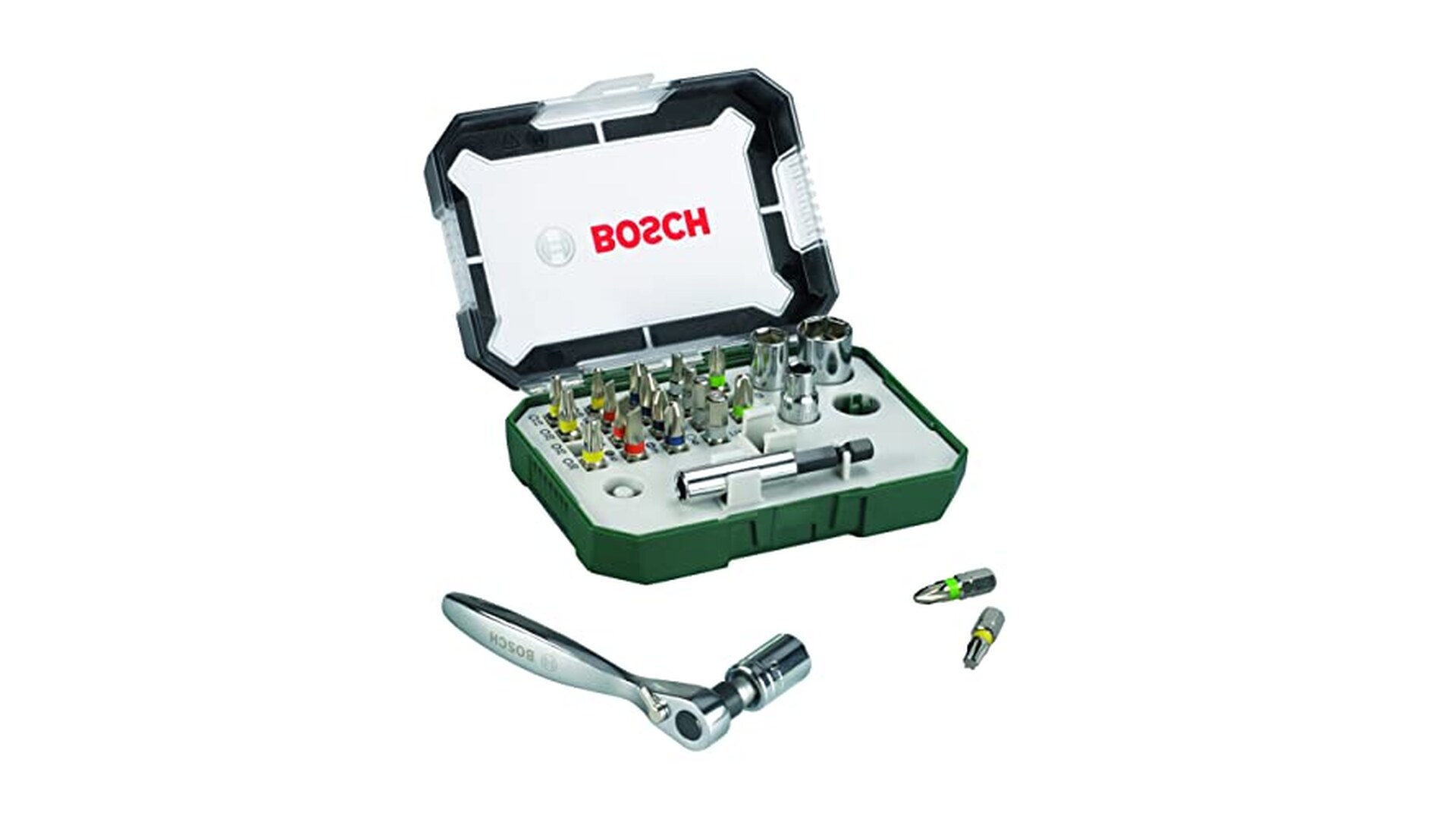 Bosch Set 26 Pz. Bit di Avvitamento