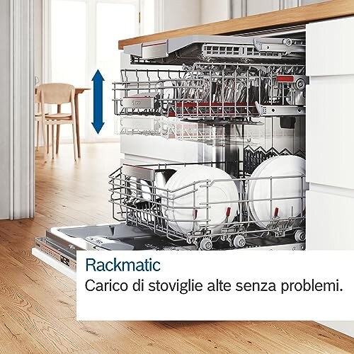 Bosch SMV2HVX02E Serie 2 Lavastoviglie - immagine 6