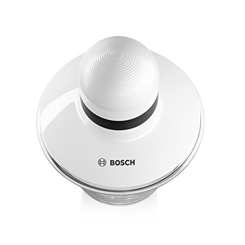 Bosch Tritatutto MMR08A1 400W, Efficienza e Versatilità - immagine 1