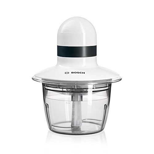 Bosch Tritatutto MMR08A1 400W, Efficienza e Versatilità - immagine 2