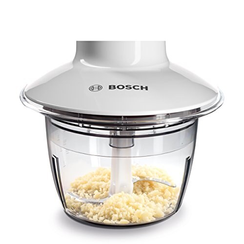 Bosch Tritatutto MMR08A1 400W, Efficienza e Versatilità - immagine 3