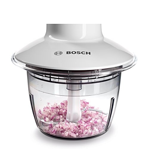 Bosch Tritatutto MMR08A1 400W, Efficienza e Versatilità - immagine 4