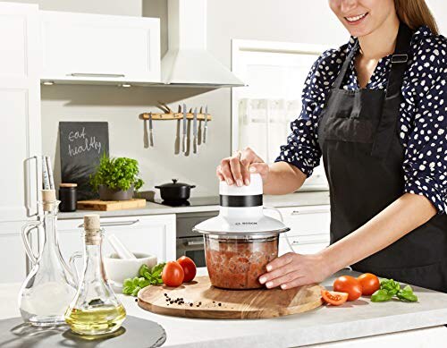 Bosch Tritatutto MMR08A1 400W, Efficienza e Versatilità - immagine 6
