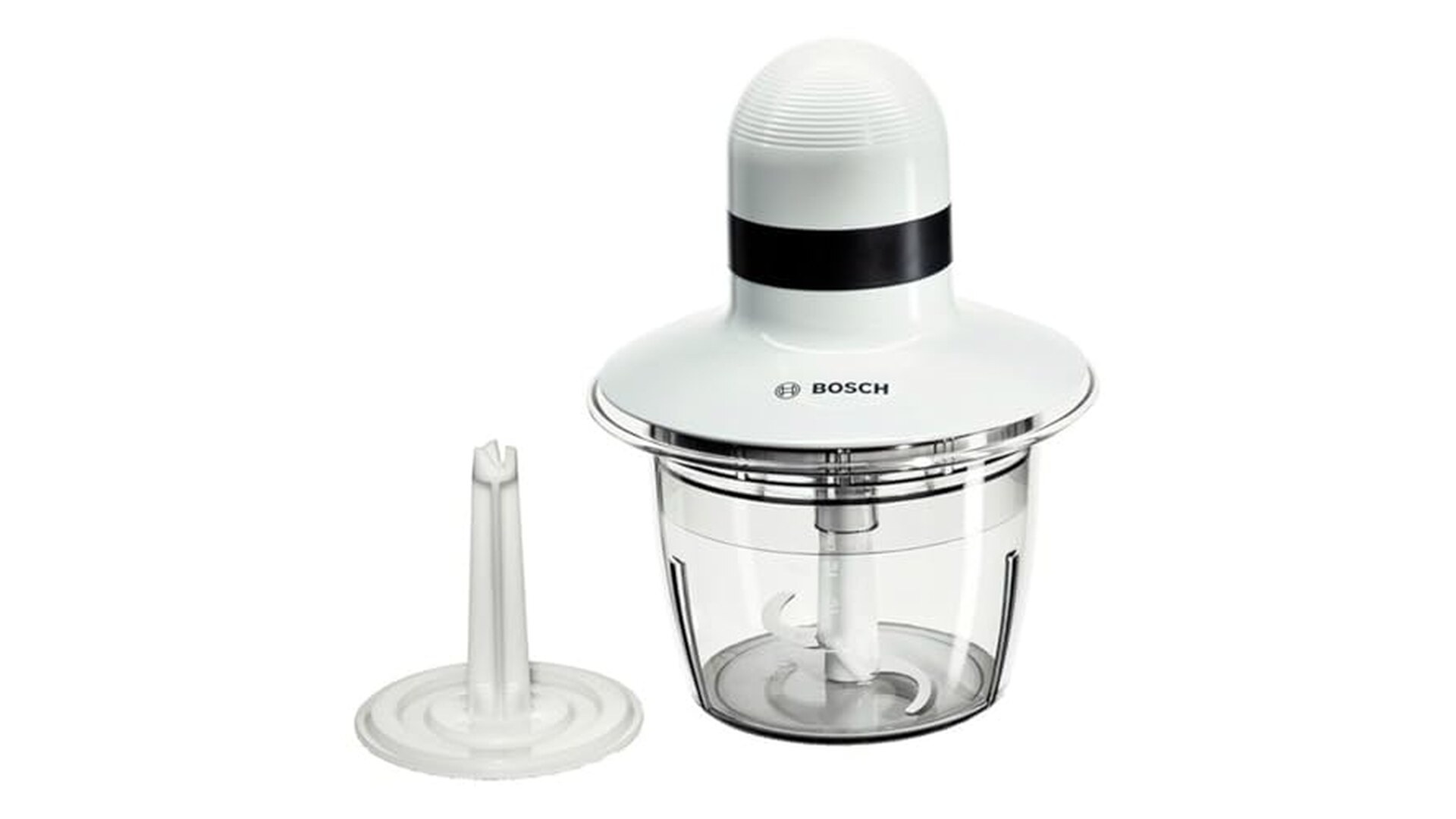 Bosch Tritatutto MMR08A1 400W, Efficienza e Versatilità