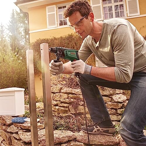 Bosch UniversalImpact 730 Trapano Battente Elettrico - immagine 1