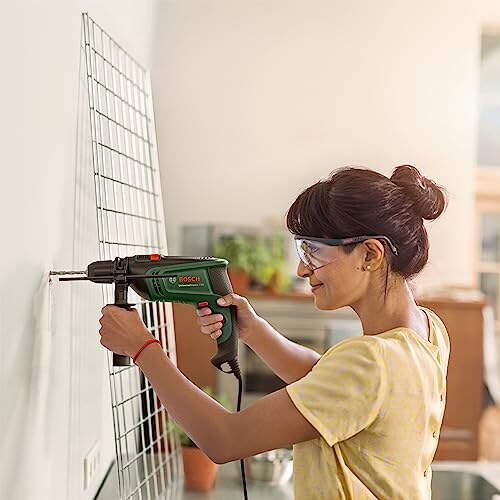 Bosch UniversalImpact 730 Trapano Battente Elettrico - immagine 2