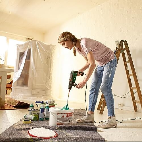 Bosch UniversalImpact 730 Trapano Battente Elettrico - immagine 3