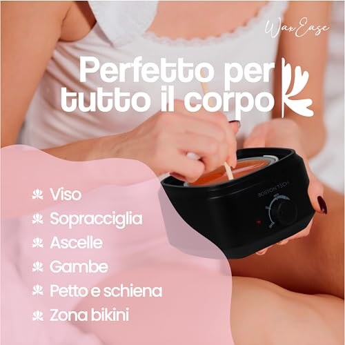 Boston Tech Scaldacera Elettrico 500ml - immagine 4