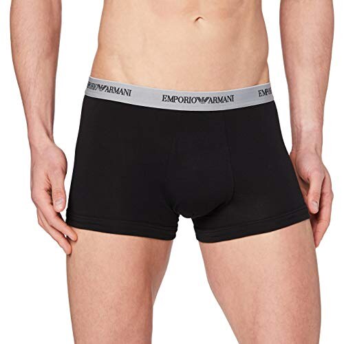 Boxer Uomo Emporio Armani 3-Pack, Taglia S - immagine 1