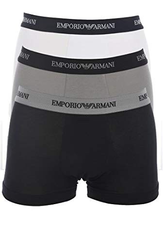 Boxer Uomo Emporio Armani 3-Pack, Taglia S - immagine 6