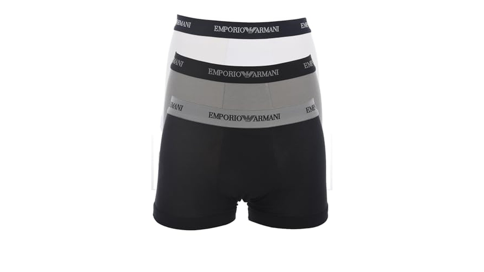 Boxer Uomo Emporio Armani 3-Pack, Taglia S