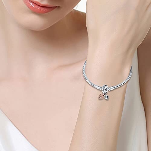 Bracciale Donna Argento 925 TINSLO Moments - immagine 2